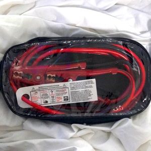 12 foot booster cables